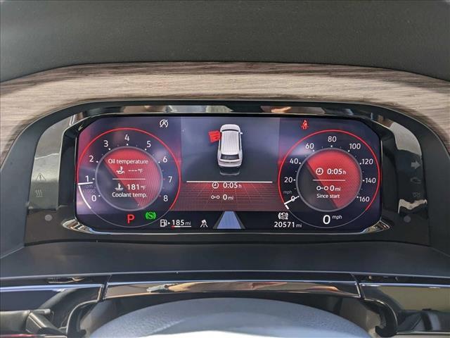 used 2024 Volkswagen Atlas car, priced at $40,034