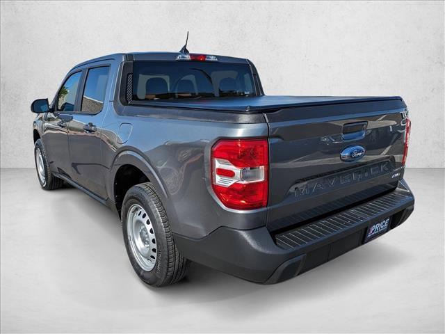 used 2022 Ford Maverick car, priced at $23,500