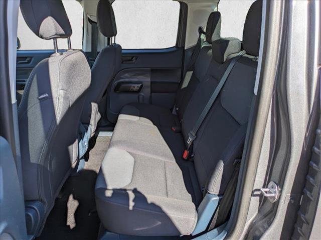 used 2022 Ford Maverick car, priced at $23,500