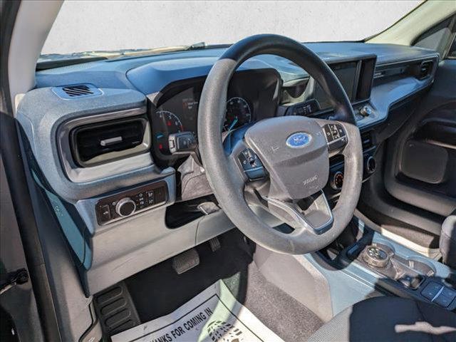used 2022 Ford Maverick car, priced at $23,500