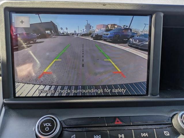 used 2022 Ford Maverick car, priced at $23,500