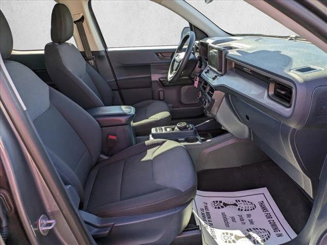 used 2022 Ford Maverick car, priced at $23,500