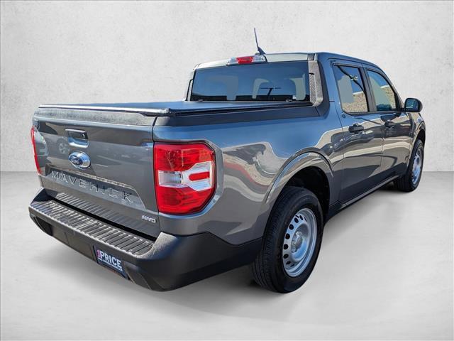 used 2022 Ford Maverick car, priced at $23,500