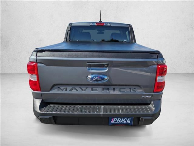 used 2022 Ford Maverick car, priced at $23,500