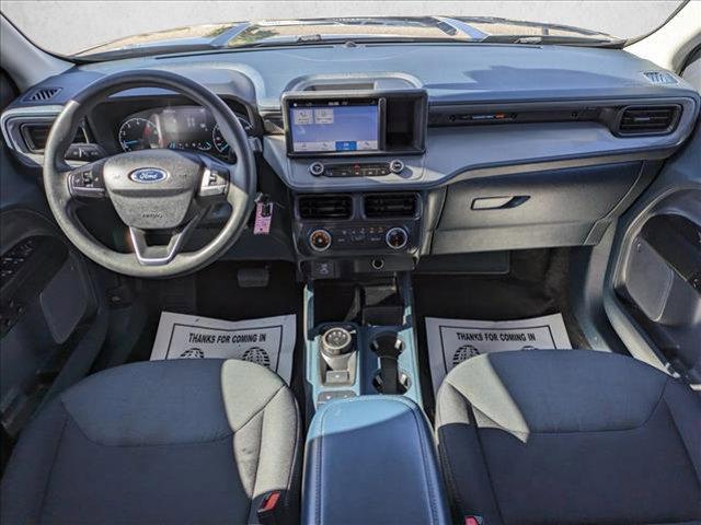 used 2022 Ford Maverick car, priced at $23,500