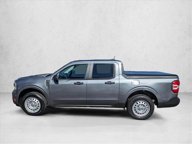used 2022 Ford Maverick car, priced at $23,500