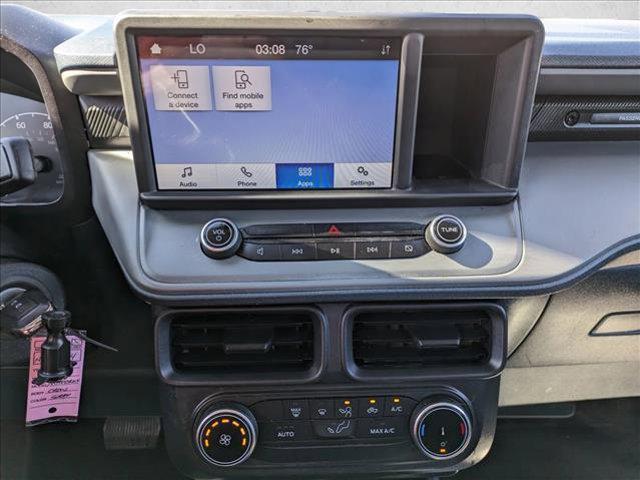 used 2022 Ford Maverick car, priced at $23,500