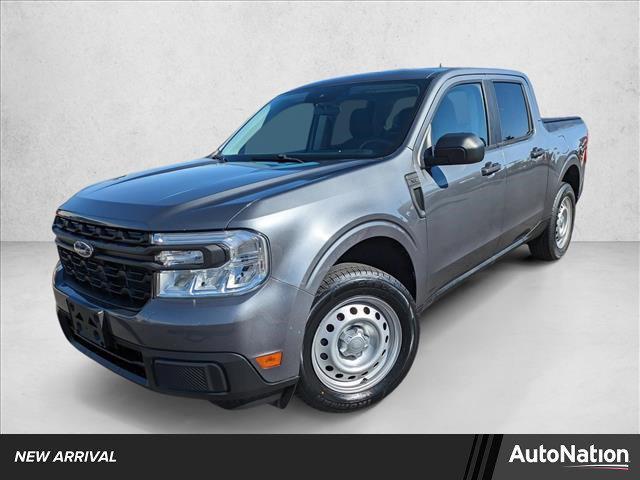 used 2022 Ford Maverick car, priced at $23,500