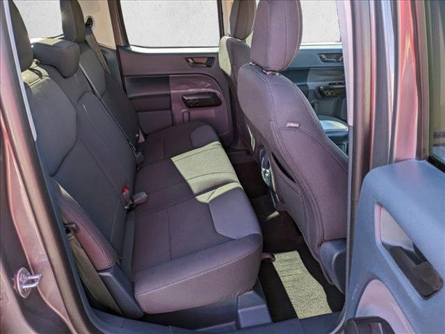 used 2022 Ford Maverick car, priced at $23,500