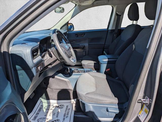 used 2022 Ford Maverick car, priced at $23,500