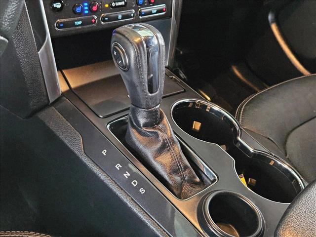 used 2019 Ford Explorer car, priced at $19,302