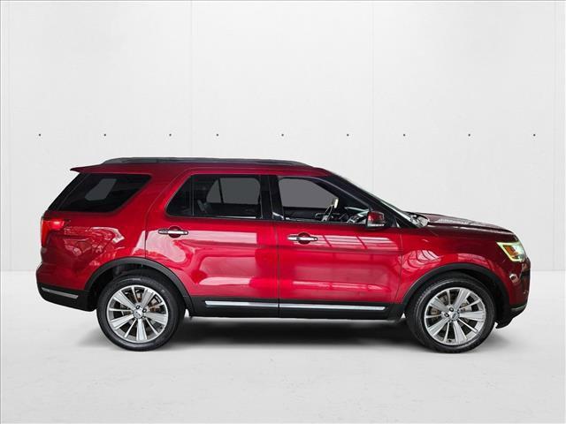 used 2019 Ford Explorer car, priced at $19,302