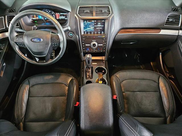 used 2019 Ford Explorer car, priced at $19,302