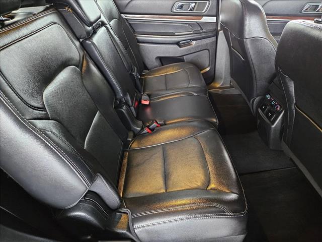 used 2019 Ford Explorer car, priced at $19,302