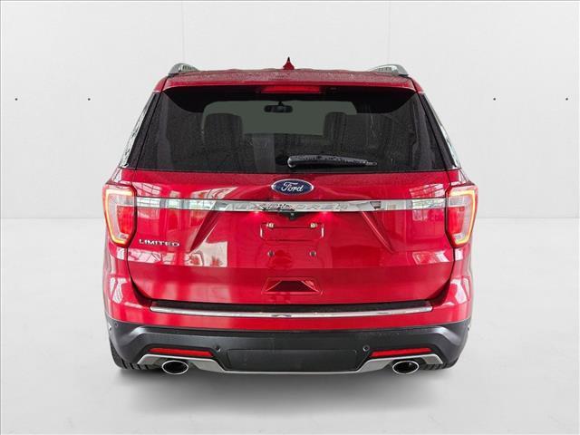 used 2019 Ford Explorer car, priced at $19,302