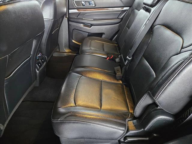 used 2019 Ford Explorer car, priced at $19,302