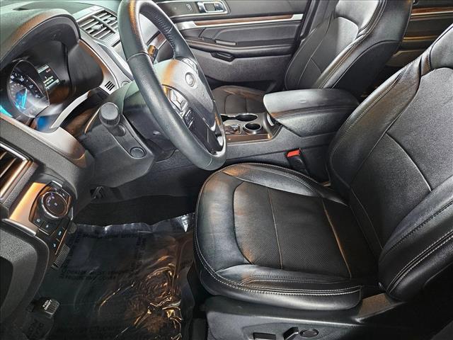 used 2019 Ford Explorer car, priced at $19,302