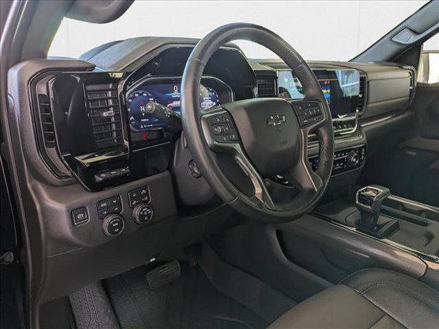 used 2022 Chevrolet Silverado 1500 car, priced at $57,913