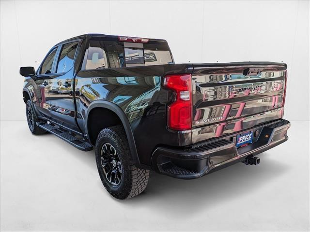 used 2022 Chevrolet Silverado 1500 car, priced at $57,913