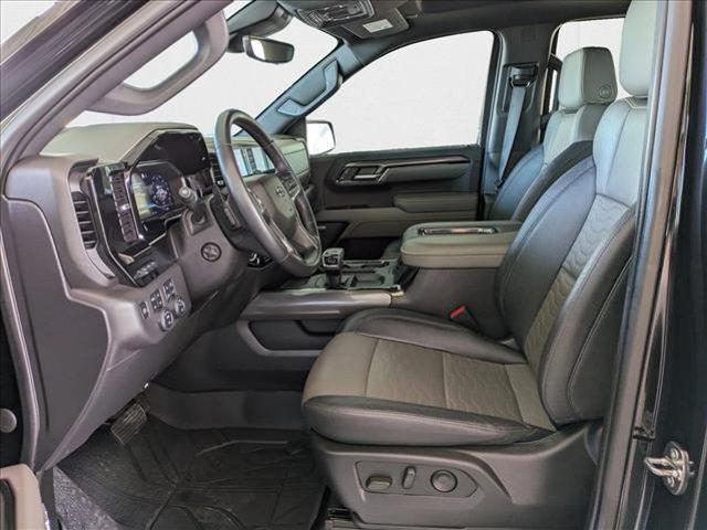 used 2022 Chevrolet Silverado 1500 car, priced at $57,913