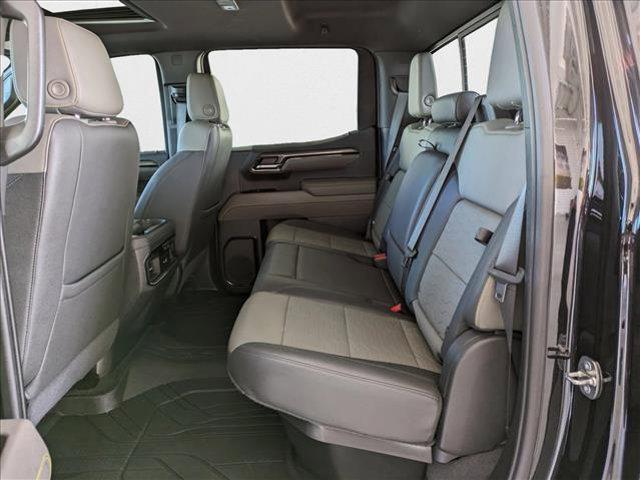 used 2022 Chevrolet Silverado 1500 car, priced at $57,913