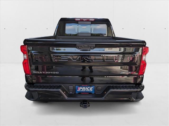 used 2022 Chevrolet Silverado 1500 car, priced at $57,913