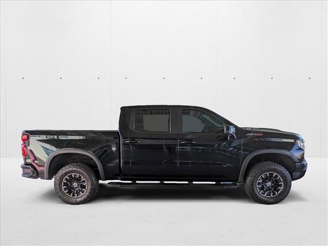 used 2022 Chevrolet Silverado 1500 car, priced at $57,913