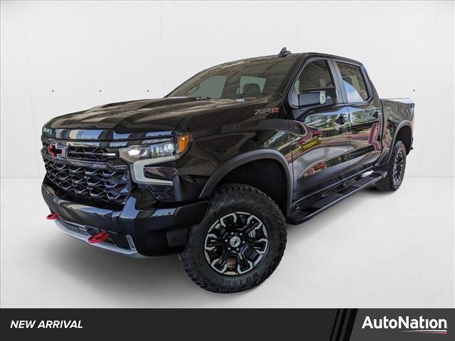 used 2022 Chevrolet Silverado 1500 car, priced at $57,913