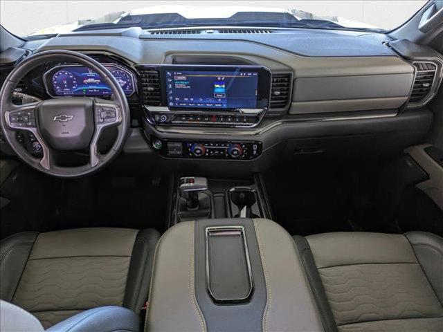 used 2022 Chevrolet Silverado 1500 car, priced at $57,913