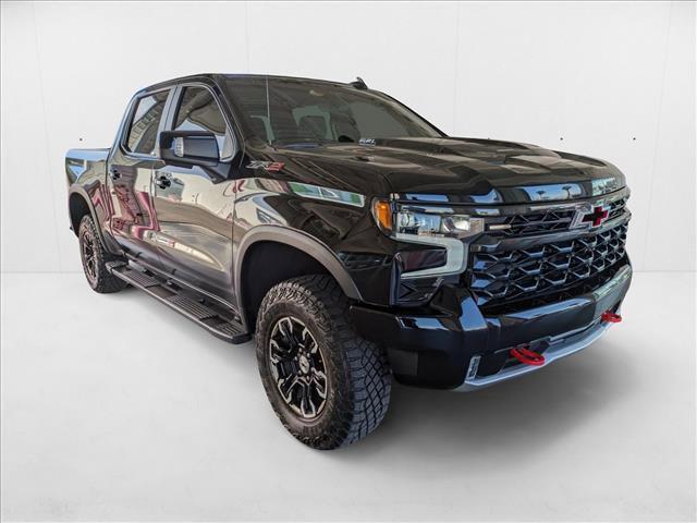 used 2022 Chevrolet Silverado 1500 car, priced at $57,913