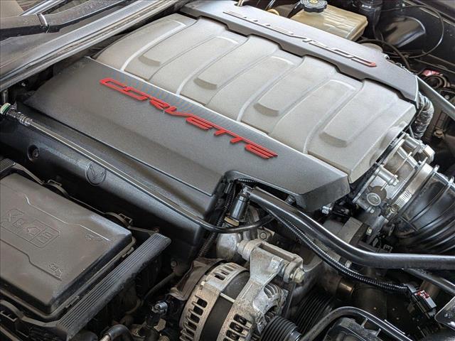 used 2015 Chevrolet Corvette car, priced at $42,479
