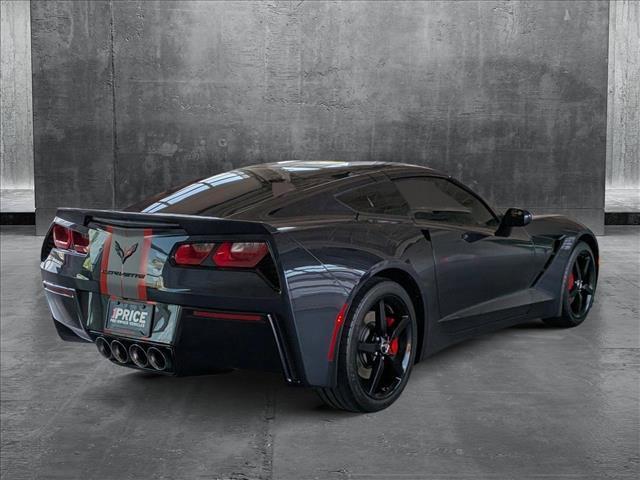 used 2015 Chevrolet Corvette car, priced at $42,479