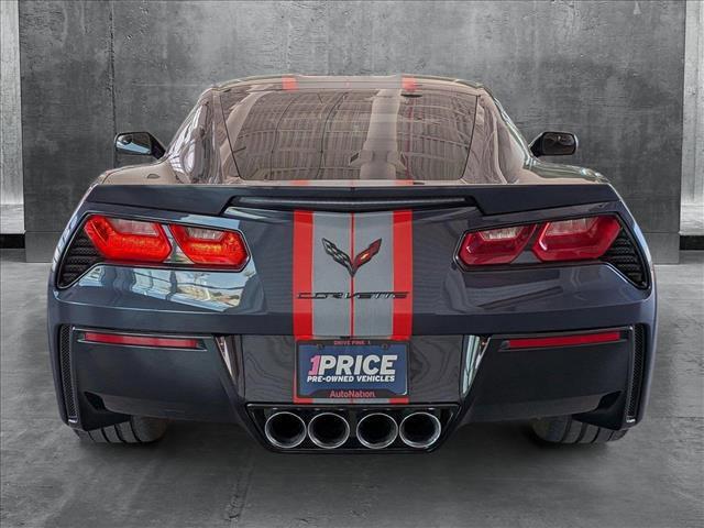 used 2015 Chevrolet Corvette car, priced at $42,479