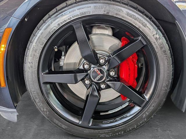 used 2015 Chevrolet Corvette car, priced at $42,479
