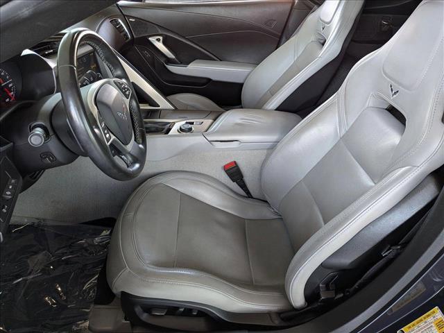 used 2015 Chevrolet Corvette car, priced at $42,479