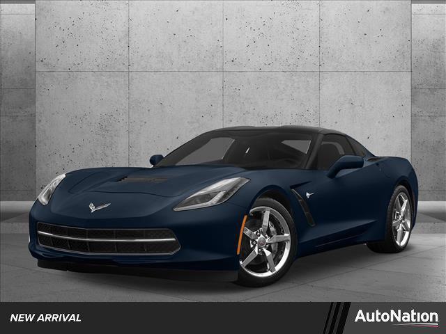 used 2015 Chevrolet Corvette car, priced at $42,479
