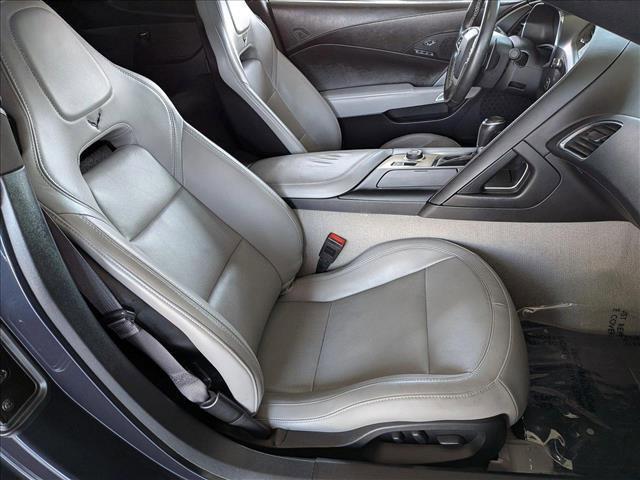 used 2015 Chevrolet Corvette car, priced at $42,479