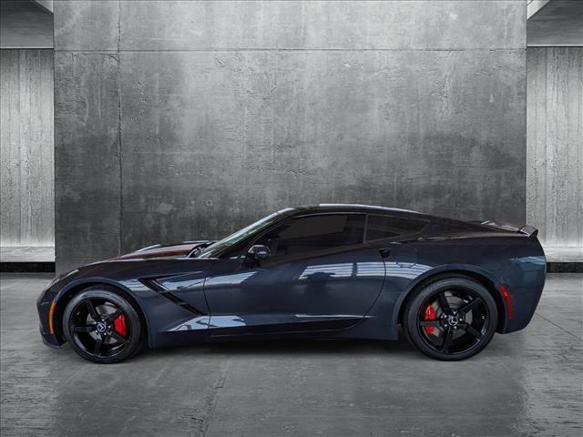 used 2015 Chevrolet Corvette car, priced at $42,479