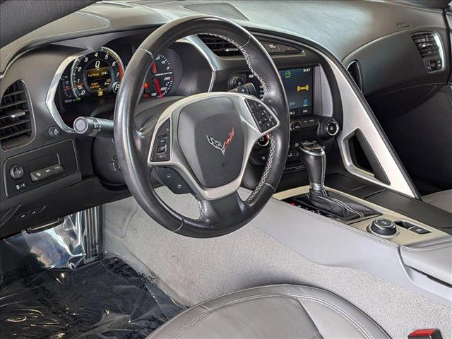 used 2015 Chevrolet Corvette car, priced at $42,479