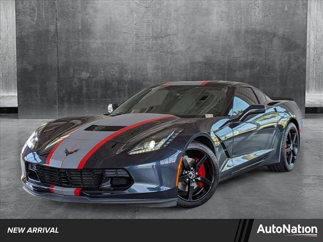 used 2015 Chevrolet Corvette car, priced at $42,479