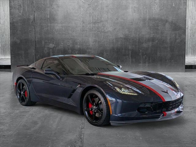 used 2015 Chevrolet Corvette car, priced at $42,479