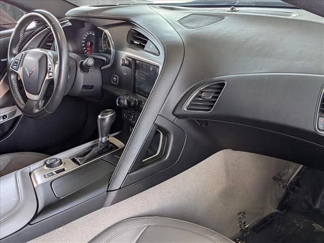 used 2015 Chevrolet Corvette car, priced at $42,479