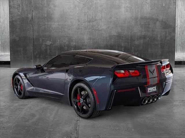 used 2015 Chevrolet Corvette car, priced at $42,479