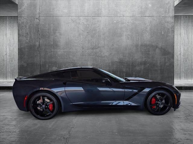 used 2015 Chevrolet Corvette car, priced at $42,479