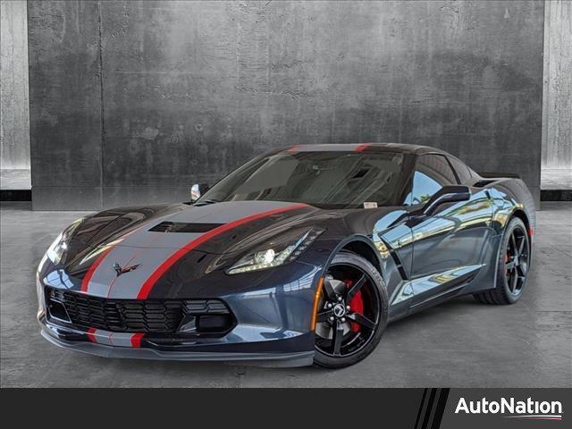 used 2015 Chevrolet Corvette car, priced at $42,479