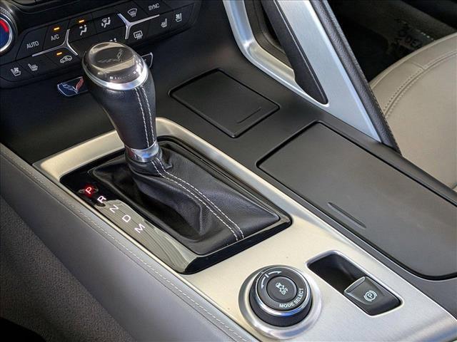 used 2015 Chevrolet Corvette car, priced at $42,479