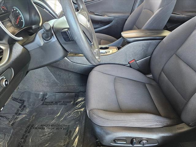 used 2022 Chevrolet Malibu car, priced at $17,355