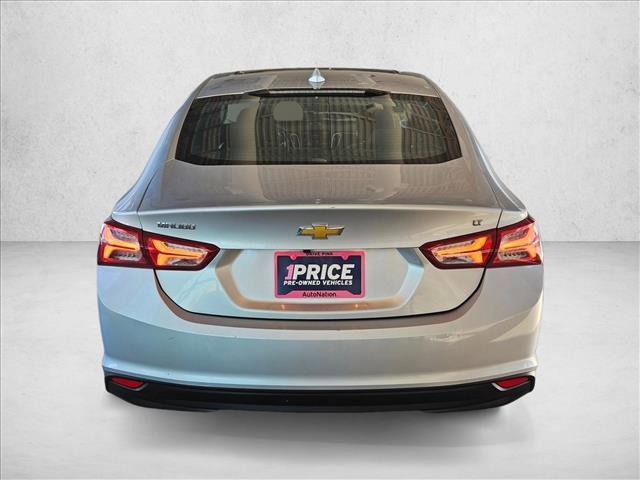 used 2022 Chevrolet Malibu car, priced at $17,355
