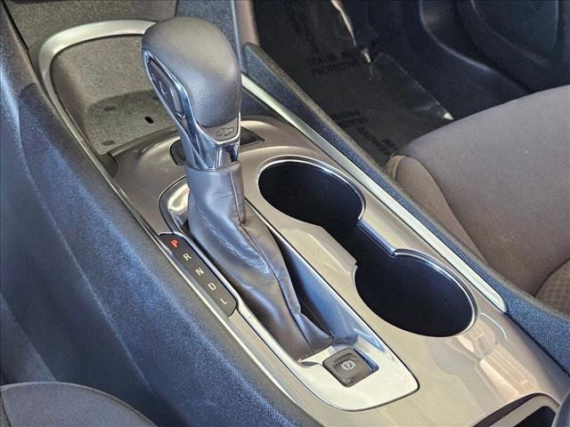 used 2022 Chevrolet Malibu car, priced at $17,355