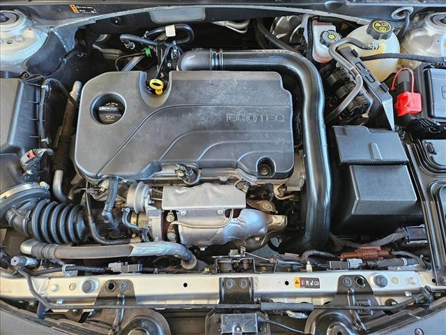 used 2022 Chevrolet Malibu car, priced at $17,355